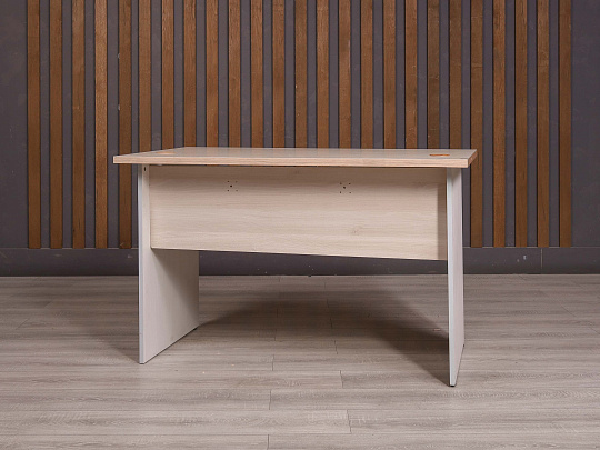 Стол прямоугольный ДСП Ясень шимо Россия