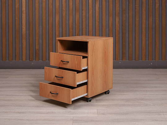 Тумба подкатная ДСП Ольха Россия