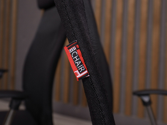 Офисное кресло Easy Chair Ткань Чёрный Россия