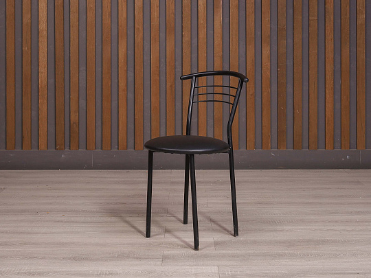 Офисный стул Искусственная кожа Чёрный Россия