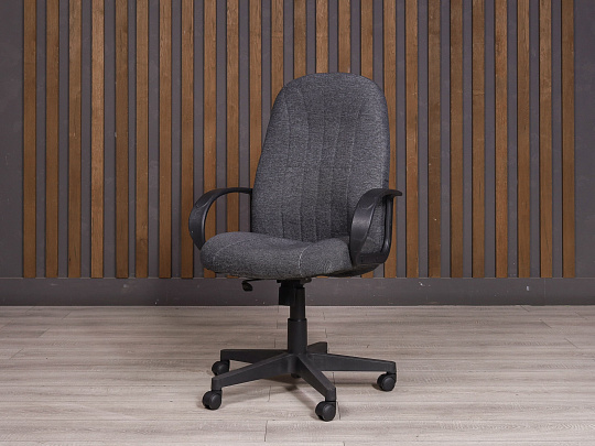 Офисное кресло Ткань Серый Россия