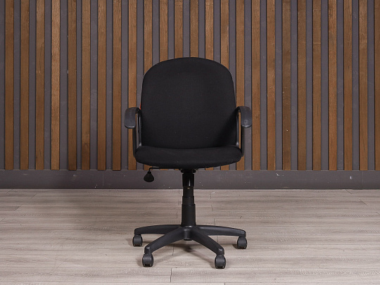 Офисное кресло Ткань Чёрный Россия