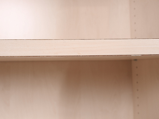 Шкаф-стеллаж для документов ДСП Дуб Россия