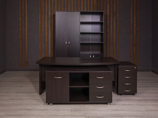 Кабинет руководителя TANGO ДСП Венге Россия