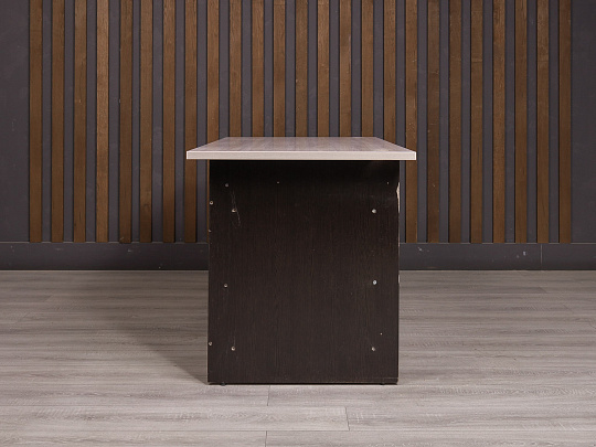 Стол прямоугольный ДСП Ясень шимо Россия