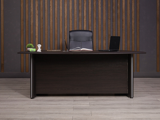 Стол руководителя МДФ Венге Россия