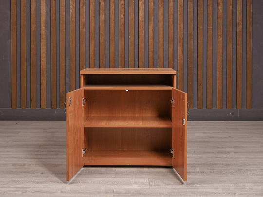 Тумба под оргтехнику ДСП Ольха Россия