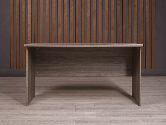 Стол прямоугольный ДСП Ясень шимо Россия