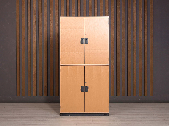 Шкаф для документов ДСП Клен Россия