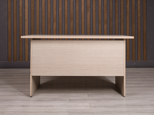 Стол прямоугольный ДСП Ясень шимо Россия