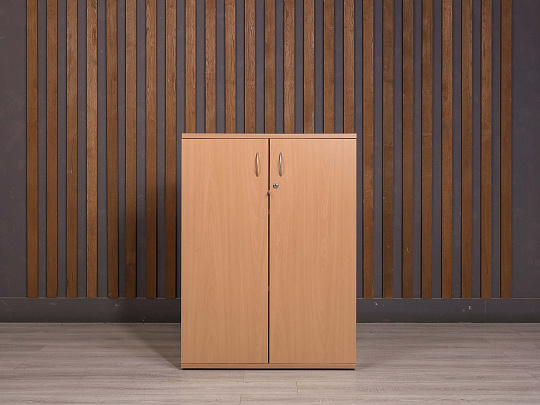 Шкаф для документов ДСП Бук Россия