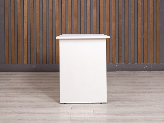 Стол прямоугольный ДСП Белый Россия