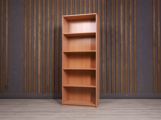 Шкаф-стеллаж для документов ДСП Бук Россия