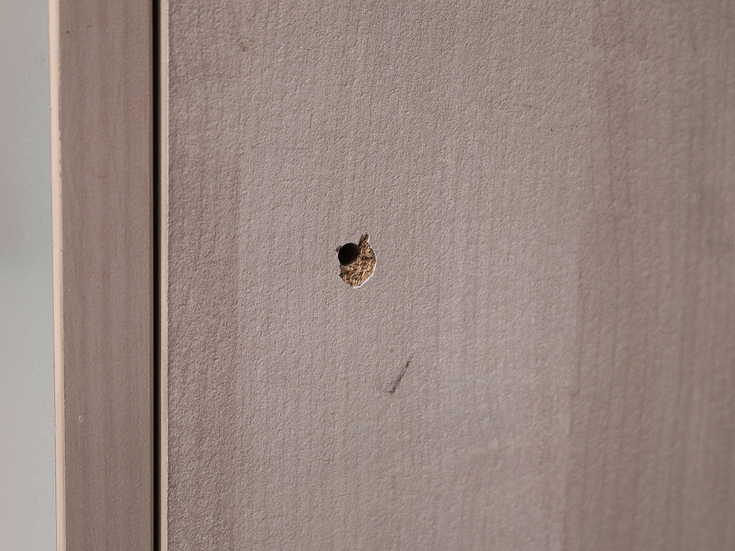 Тумба под оргтехнику ДСП Зелёный Россия (24370-20045)