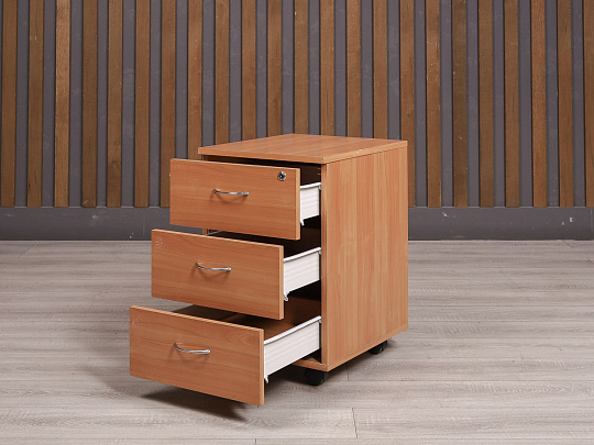 Тумба подкатная ДСП Ольха Россия