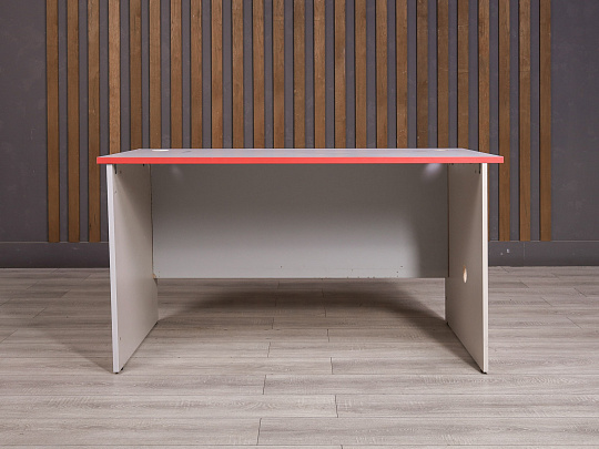 Стол прямоугольный ДСП Серый Россия