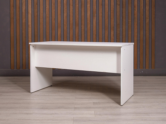 Стол прямоугольный ДСП Белый Россия