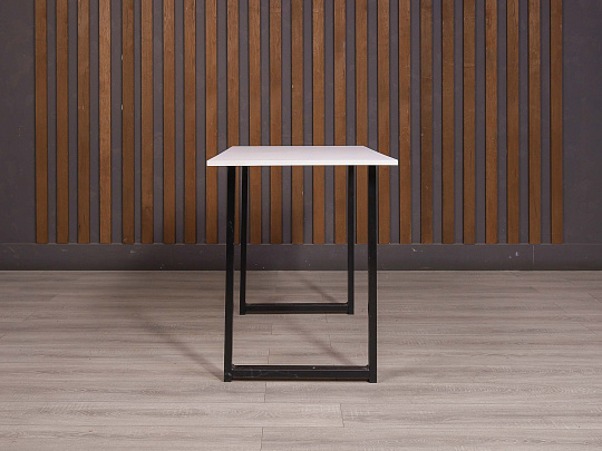 Стол прямоугольный ДСП Белый Россия