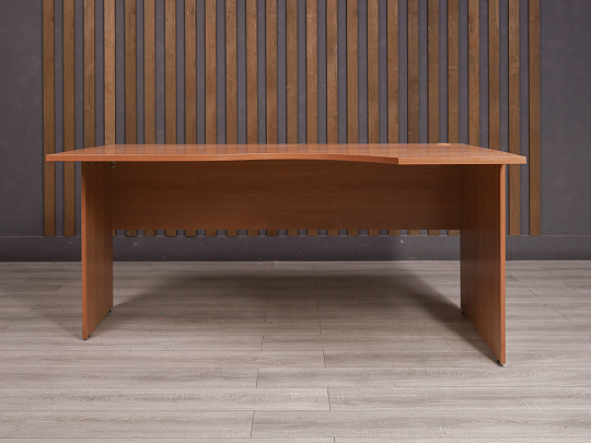 Стол эргономичный ДСП Ольха Россия