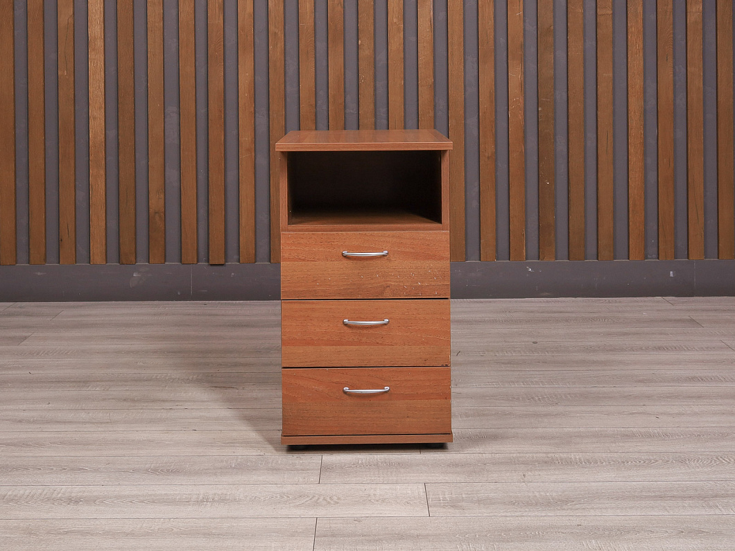 Тумба приставная ДСП Орех Россия (24251-11095)