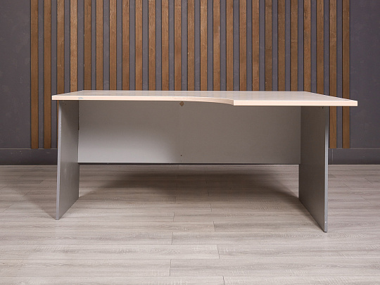 Стол угловой ДСП Дуб Россия