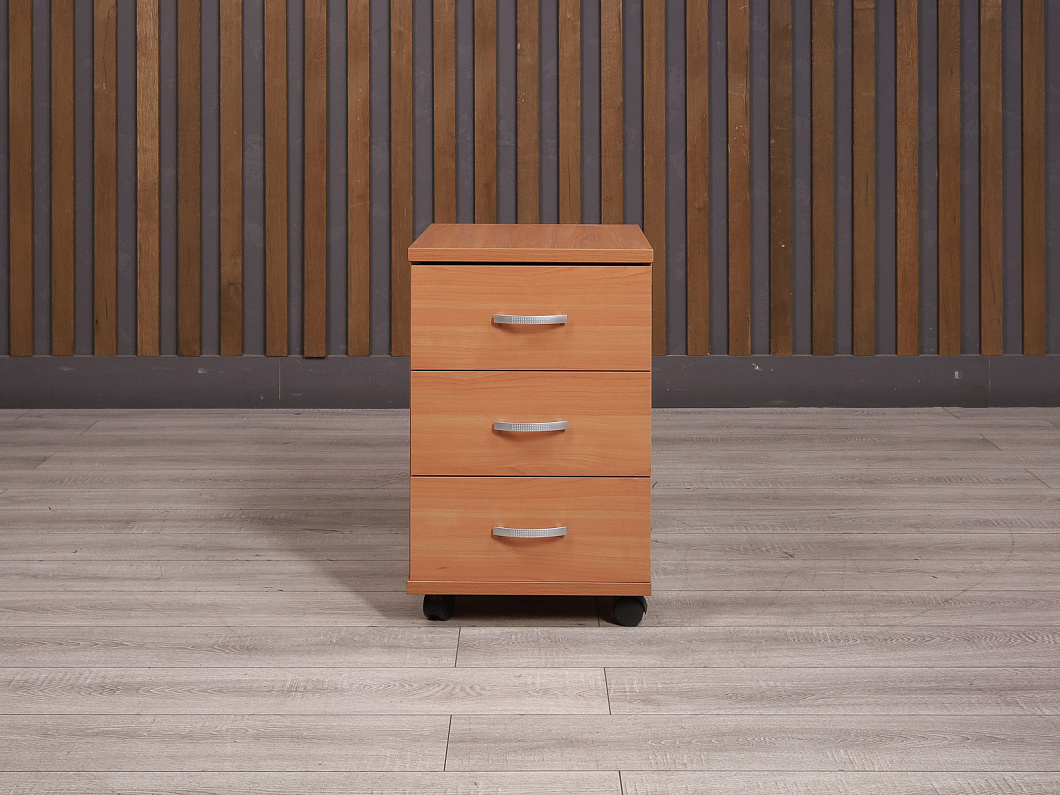 Тумба подкатная ДСП Ольха Россия (24152-04095)