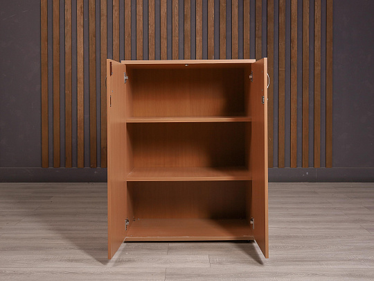 Шкаф для документов ДСП Бук Россия