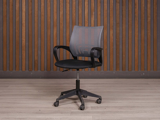 Офисное кресло Ткань Чёрный Россия