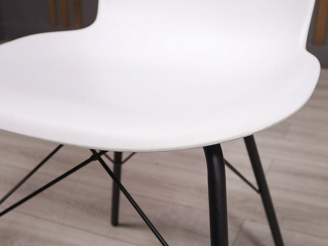 Офисный стул Пластик Белый Россия (34613-20085)