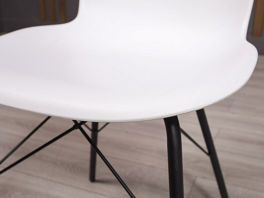 Офисный стул Пластик Белый Россия