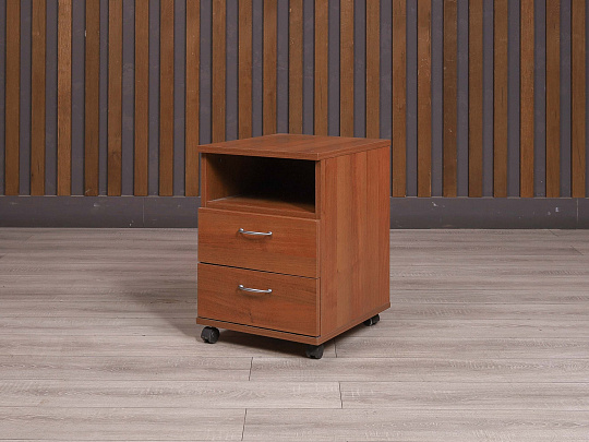 Тумба подкатная ДСП Орех Россия