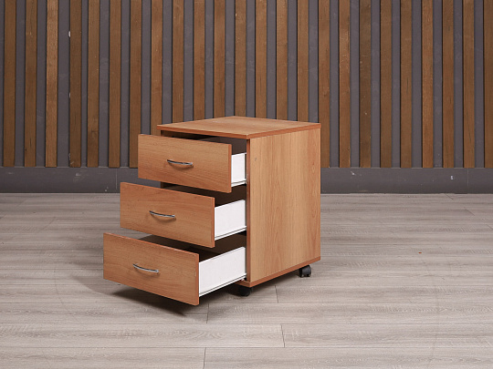 Тумба подкатная ДСП Орех Россия