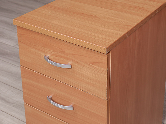 Тумба приставная ДСП Ольха Россия