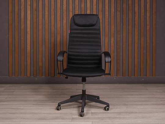 Офисное кресло Easy Chair Ткань Чёрный Россия