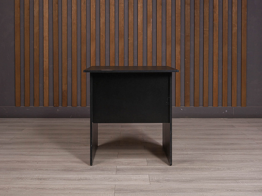 Стол для оргтехники ДСП Чёрный Россия