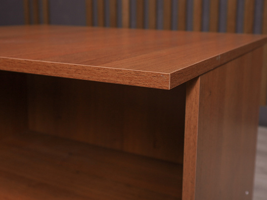 Тумба под оргтехнику ДСП Орех Россия