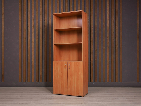 Шкаф для документов ДСП Ольха Россия