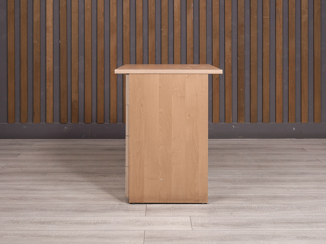 Тумба приставная ДСП Дуб Россия (24256-23105)