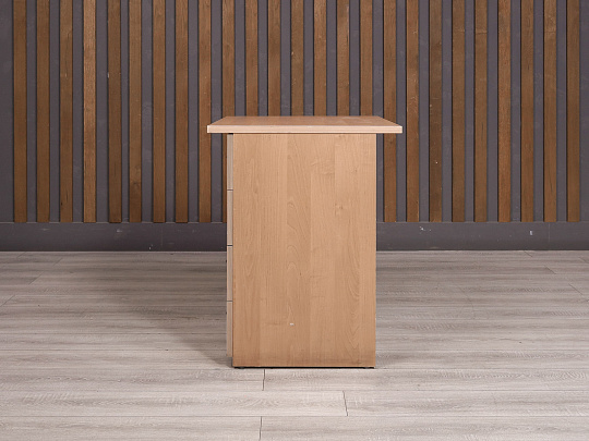 Тумба приставная ДСП Дуб Россия