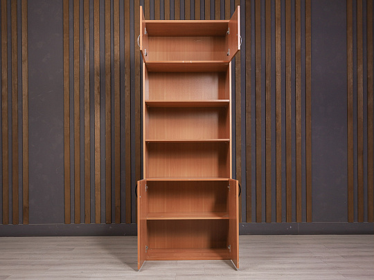 Шкаф для документов ДСП Ольха Россия