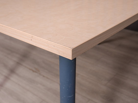 Стол прямоугольный ДСП Дуб Россия