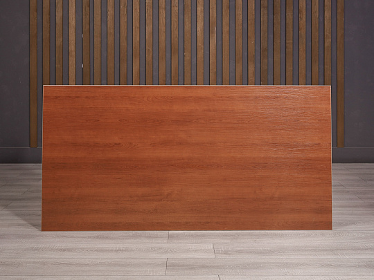 Стол с тумбой ДСП Орех Россия