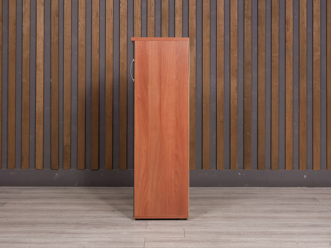 Шкаф для документов ДСП Орех Россия (25151-08105)