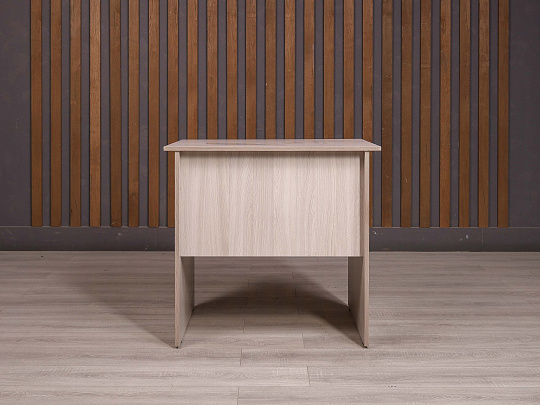 Стол прямоугольный ДСП Ясень шимо Россия