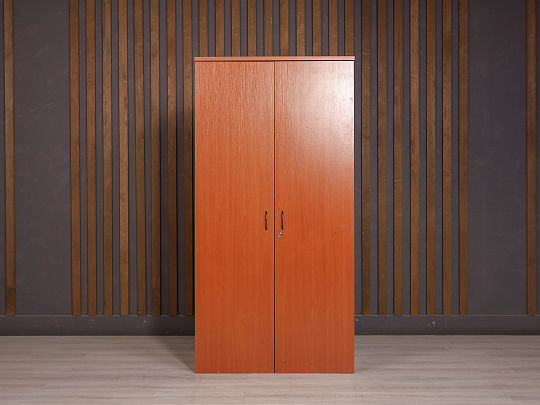 Шкаф для одежды ДСП Орех Россия