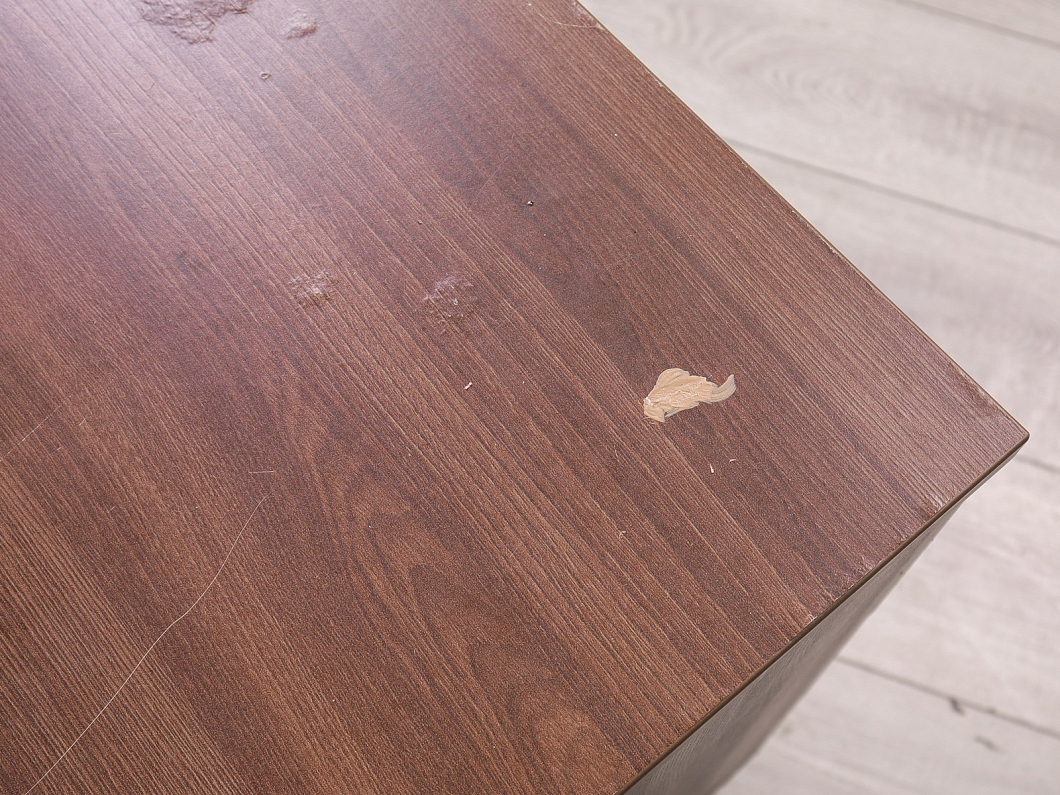 Тумба подкатная ДСП Орех Россия (24151-14105)