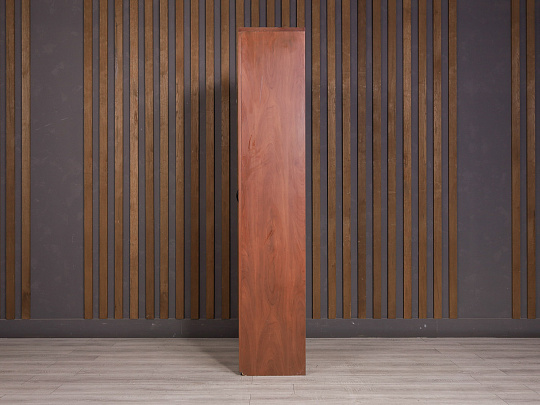 Шкаф для одежды ДСП Вишня Россия