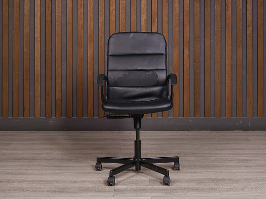 Офисное кресло Искусственная кожа Коричневый Россия