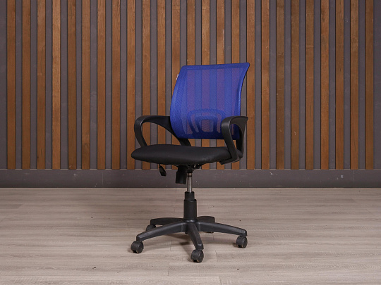 Офисное кресло Easy Chair Ткань Синий Россия