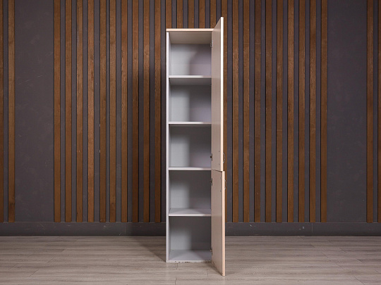 Шкаф для документов ДСП Дуб Россия